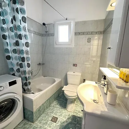 Nick's House Parikia (Paros)